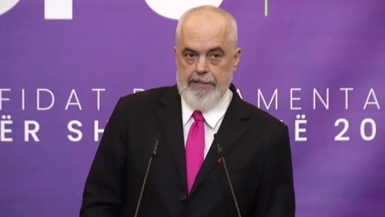 Rama mbledh socialistët në Durrës, axhenda