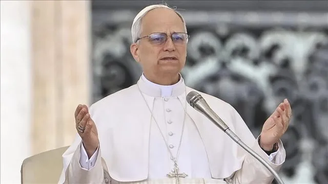 Papa Leoni: Lufta në Lindjen e Mesme, një skandal për njerëzimin