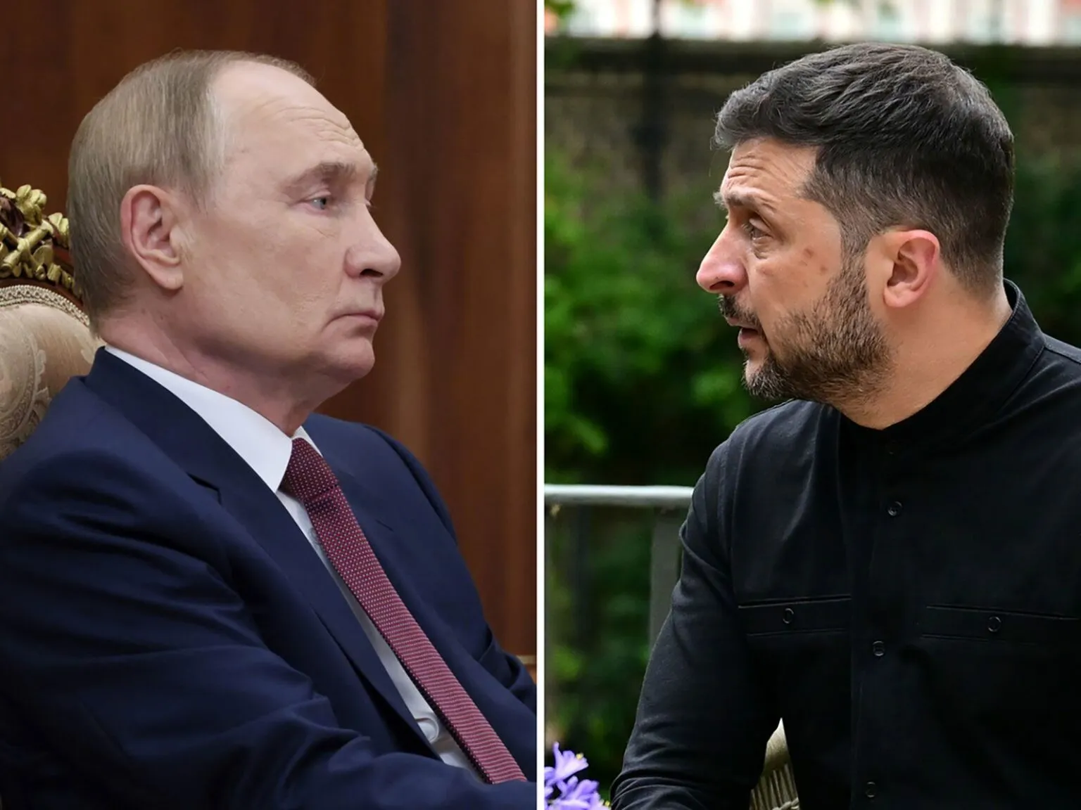 Zelensky: Kemi prova se Rusia po furnizon Iranin me të dhëna inteligjence