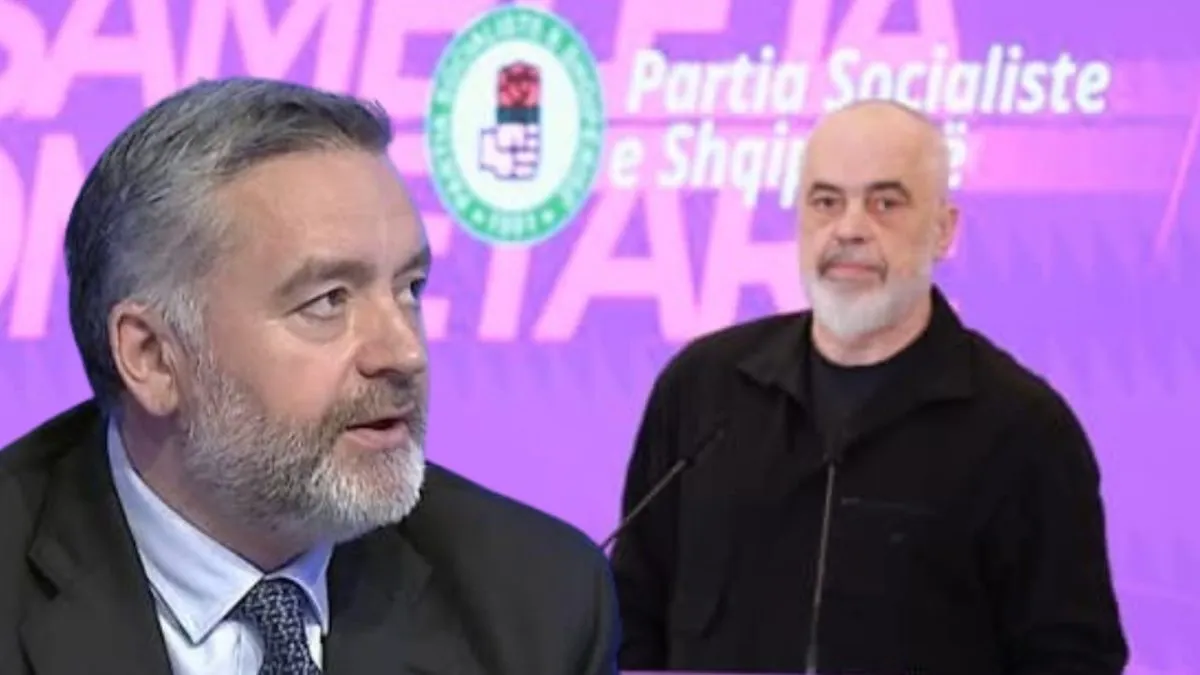 Ndryshimi i drejtuesve politikë dhe “shfuqizimi” i Spiropalit, Klosi: Nuk merremi me emra!