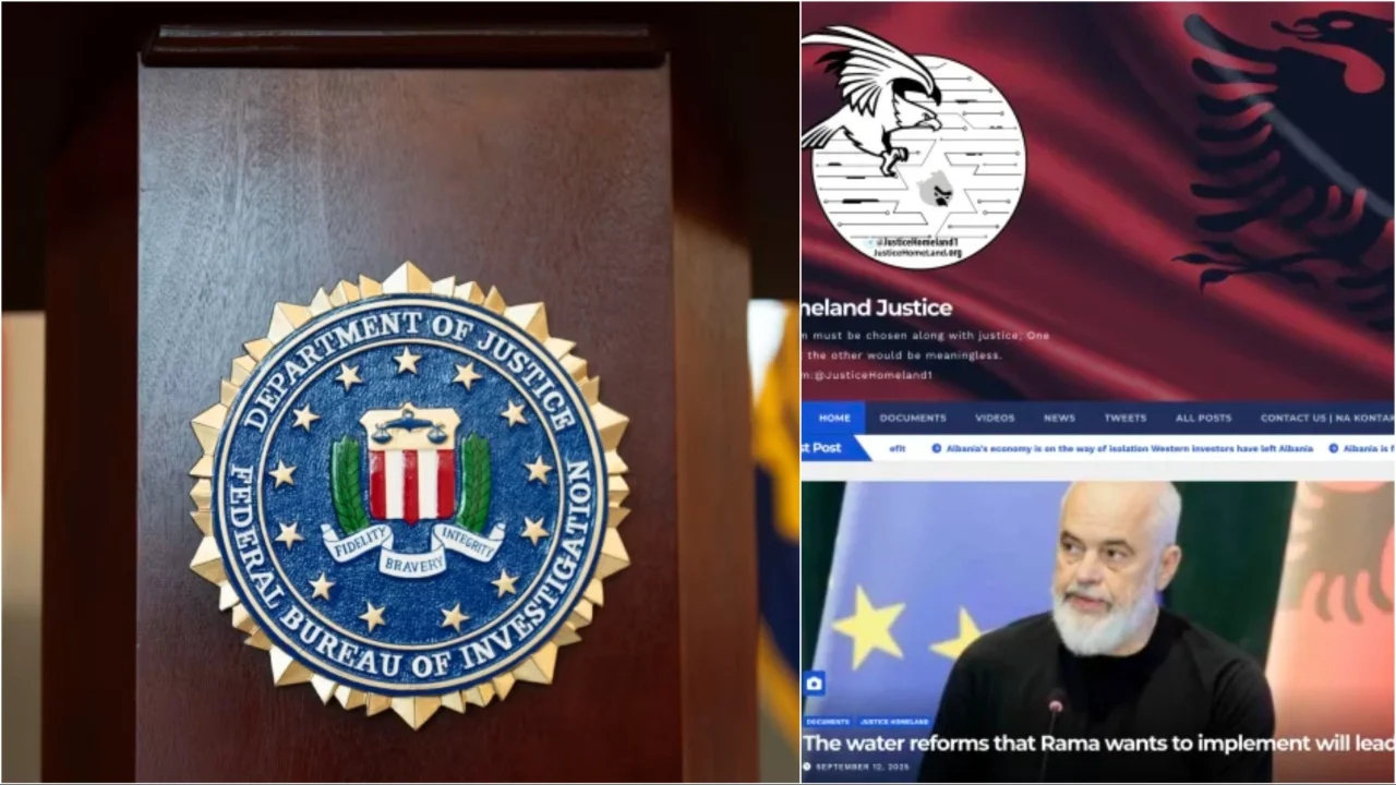 SHBA godet hakerat iranianë, në shënjestër edhe “Homelans Justice” që sulmoi Shqipërinë