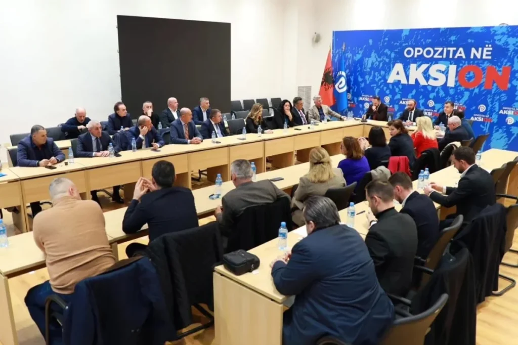 Grupi parlamentar i PD-së: Akt i paprecedentë, Peleshi na përjashtoi nga delegacioni në Gjermani