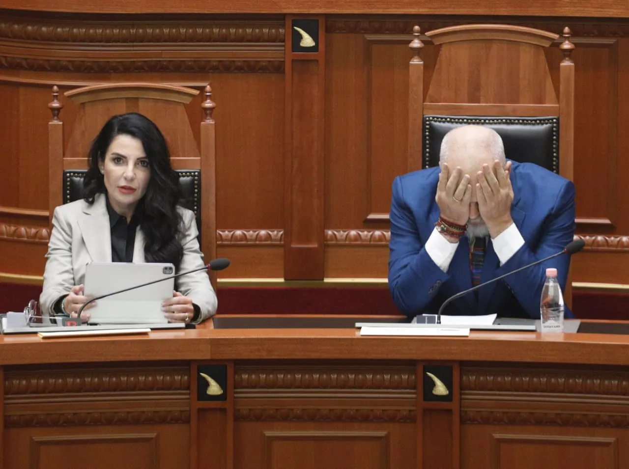 “Balluku”/ Edhe holandezët kundër qeverisë Rama: SPAK duhet të veprojë pa pengesa