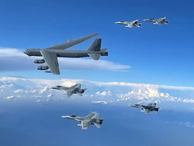 Spanja njofton mbylljen e hapësirës së saj ajrore për avionët amerikanë të angazhuar në luftën kundër Iranit