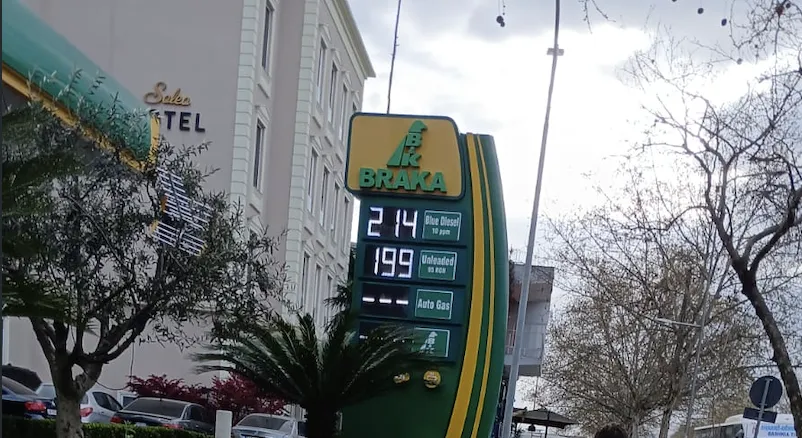 Nafta kërcen në 214 lekë, valë tjetër shtrenjtimi nga lufta në Lindjen e Mesme