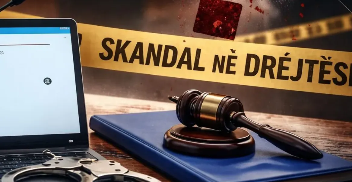 Të hënën skandal seksual i anëtarit KLP në “STOP”