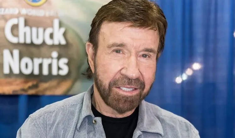 Hollywood-i në zi, shuhet Chuck Norris