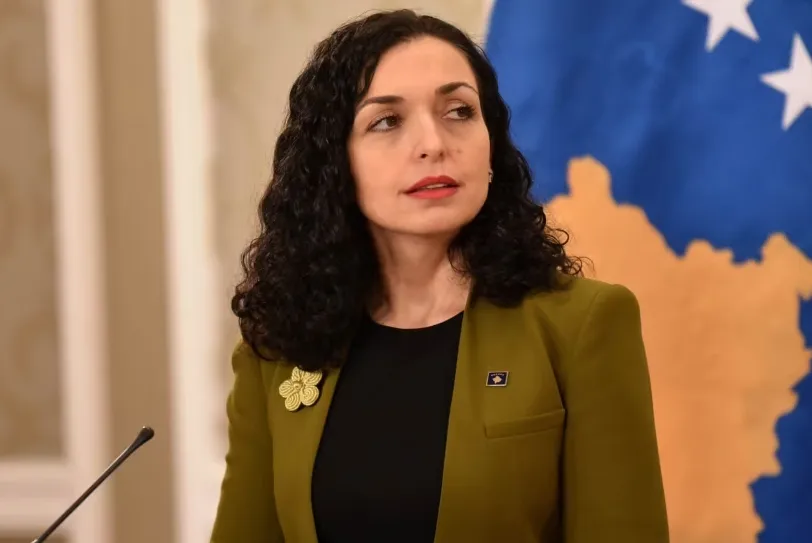 Vjosa Osmani bën thirrje që presidenti i Kosovës të zgjidhet me votat e popullit