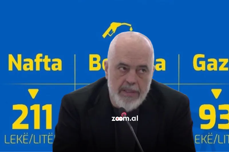 Nafta e Ramës, si 5 centimetrat e Plasarit