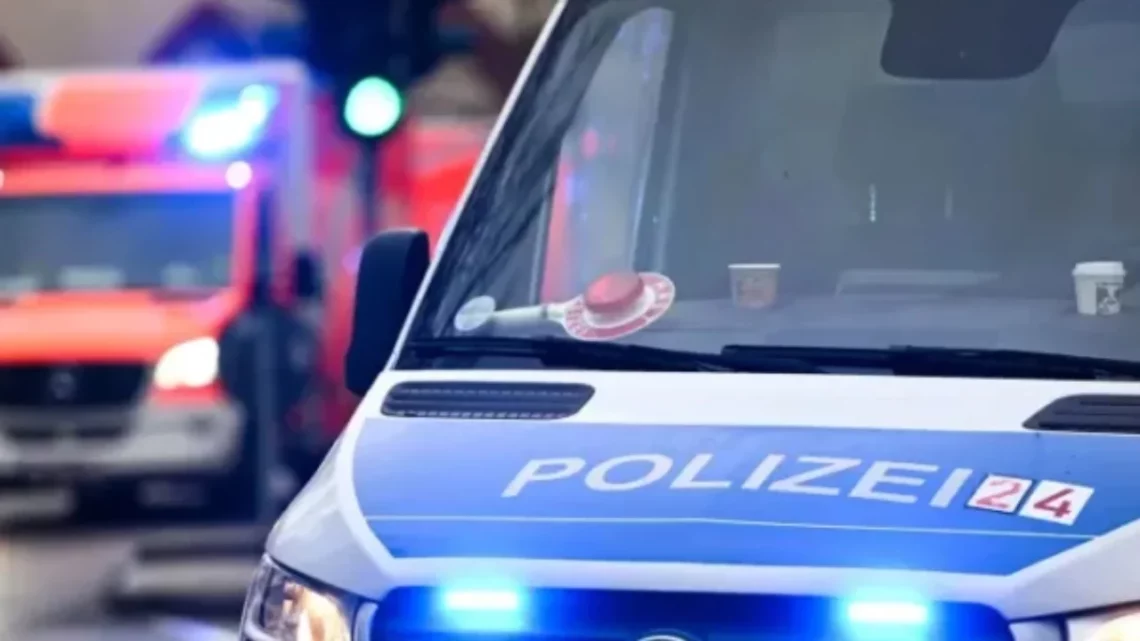 Aksident fatal në Gjermani/ Humb jetën 29-vjeçari shqiptar, baba i 3 fëmijëve