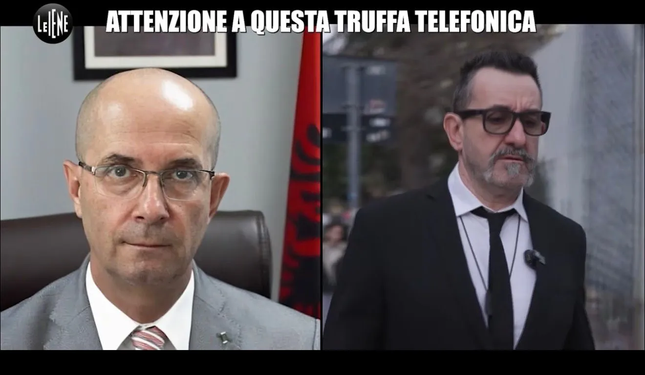 Kryepolici Neritan Nallbati dhe një ish-deputet i PS në hetimet italiane për Call Center