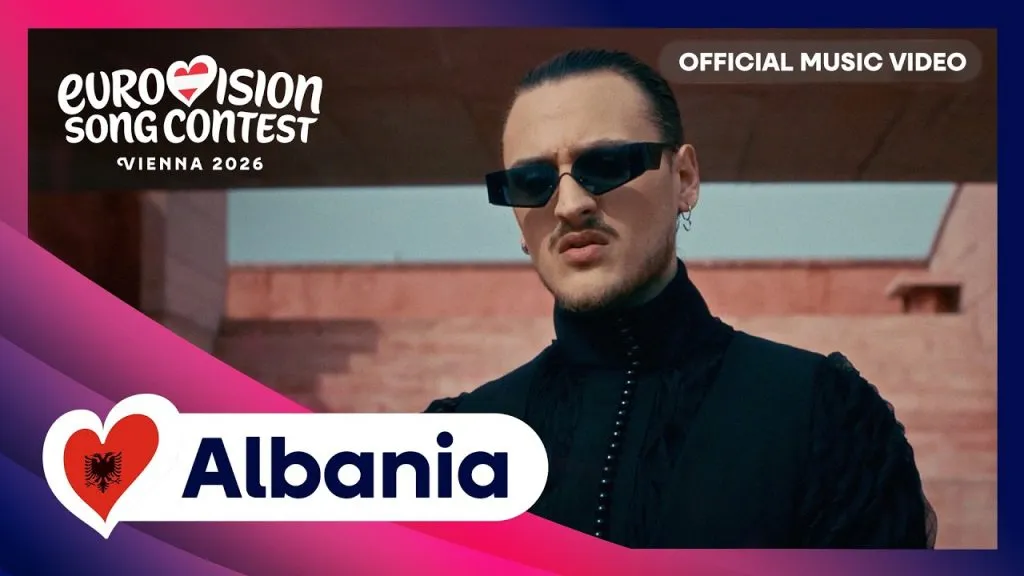Eurovision publikon videoklipin zyrtar të Alis me këngën “Nan”