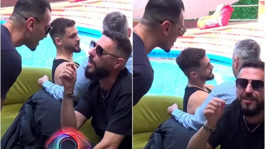 Mateo e zë ngushtë Mirin: Do e lije gruan për Selinën?