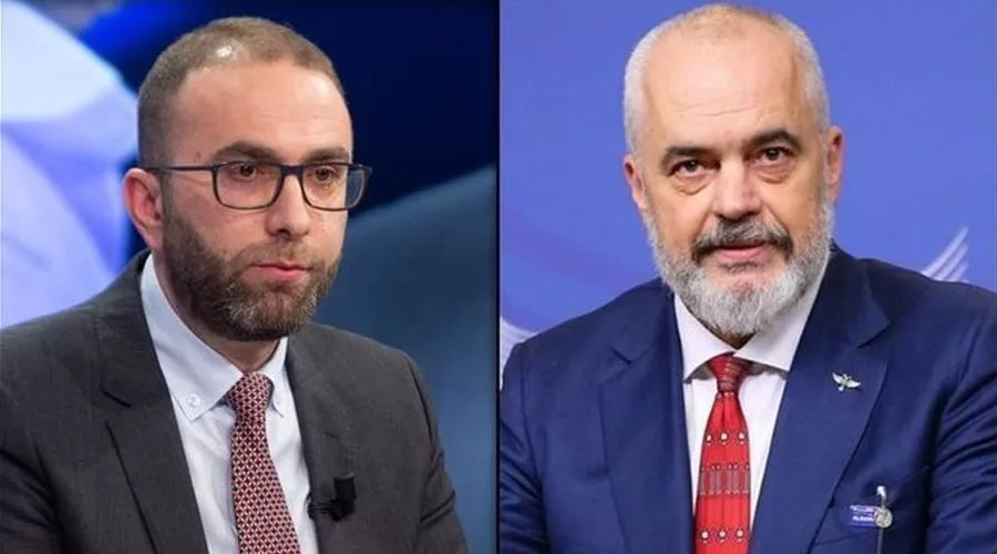 Nga “Noc Rroku, varianti (anti)europian”, Bardhi nxjerr videon: Edi Rama kundër Edi Ramës