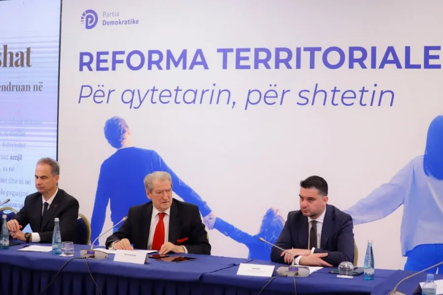 Berisha: E-Albania tani është Ergys Agasi Albania!