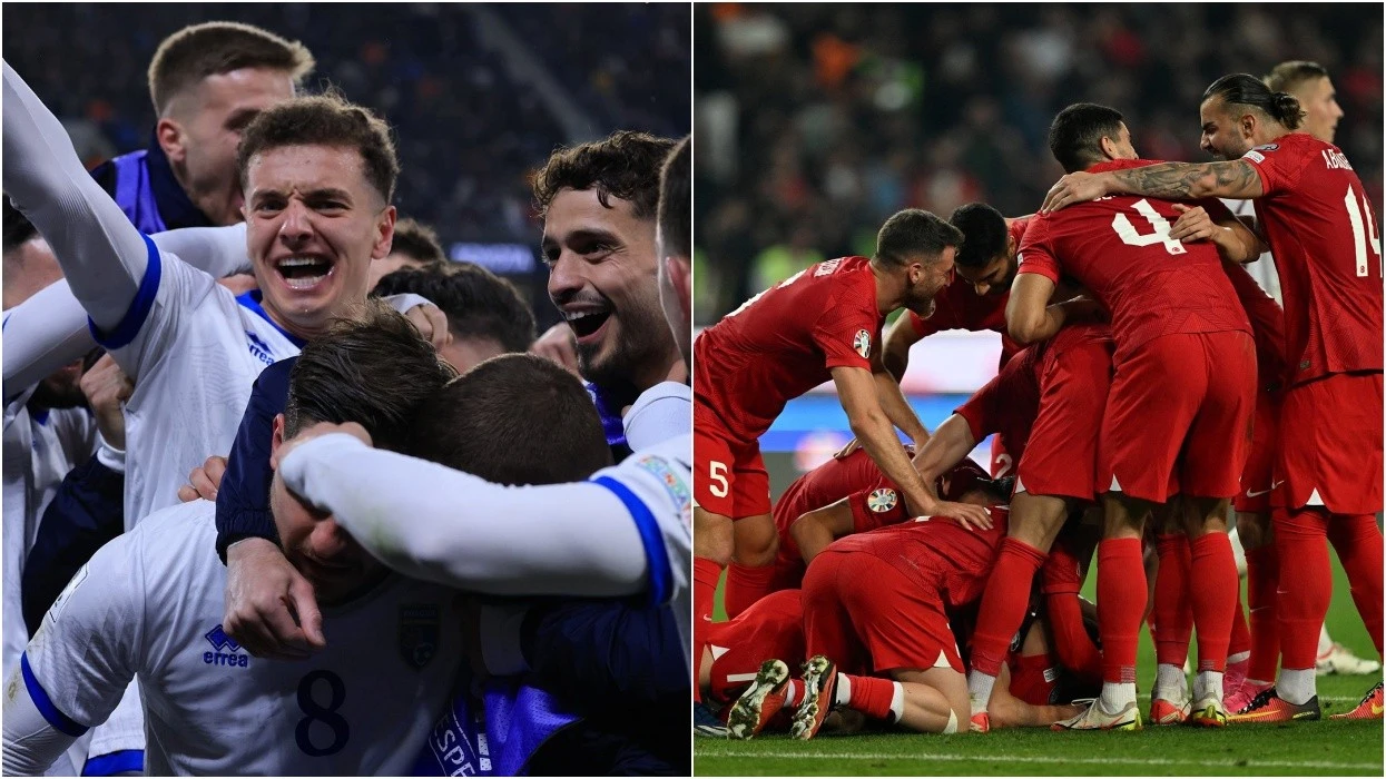 Kosova sonte përballë Turqisë me ëndërr Botërorin