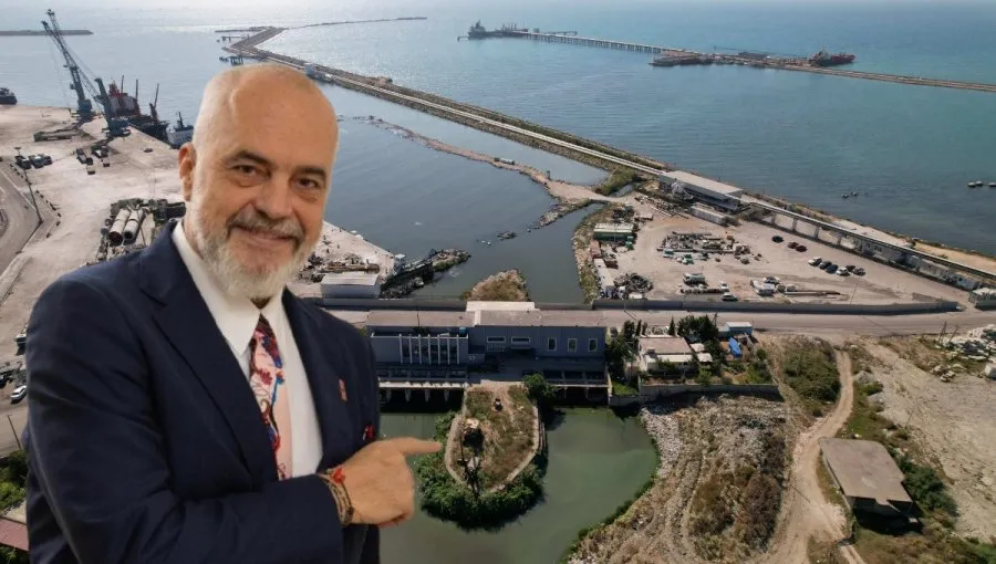 Amerikanët i shkruajnë Ramës për Porto Romanon: Anuloni tenderin! Projekti juaj nxjerr jashtë loje Shqipërinë
