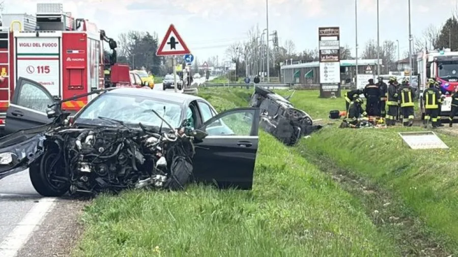 Shqiptarja shkakton aksident tragjik në Itali, 2 të vdekur dhe 8 të plagosur