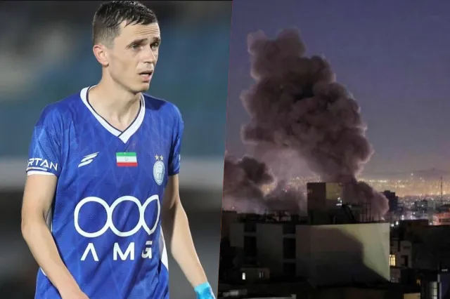 Kaos në Iran, dy futbollistët shqiptarë largohen përmes kufirit tokësor