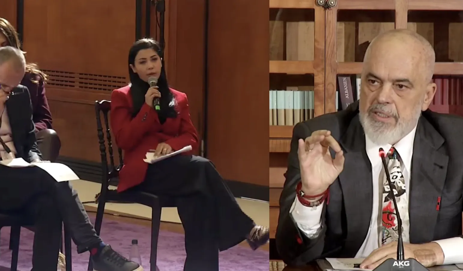 AGSH reagon pas konferencës së Ramës: Përjashtimi i gazetarëve, precedent i rrezikshëm për median
