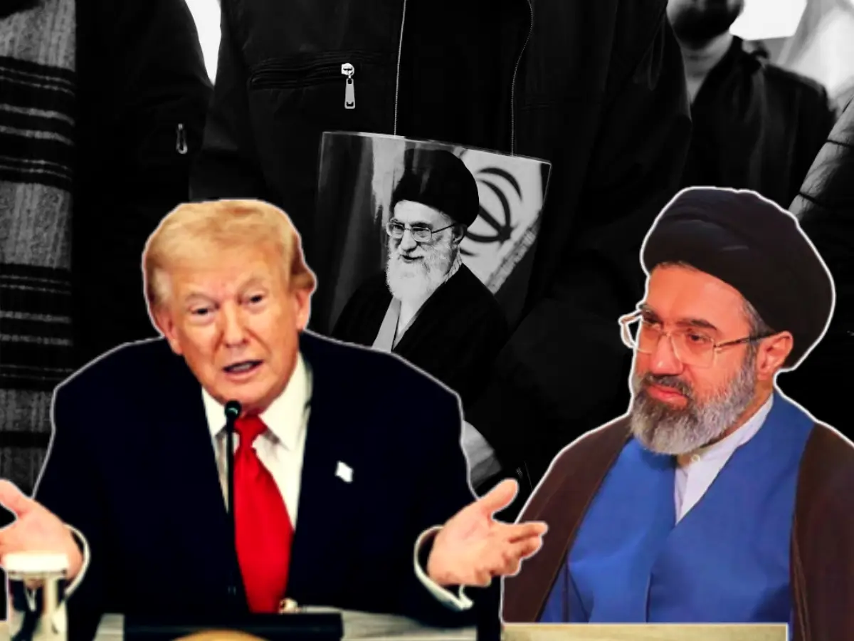 Trump reagon për liderin e ri të Iranit: Nuk jam i kënaqur