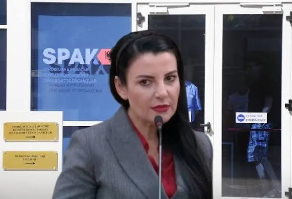 Mesazh i fortë nga Brukseli: Çështjen “Balluku” po e monitorojmë me shumë kujdes, SPAK po bën punë të shkëlqyer