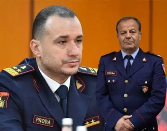 Sokol Bizhga i pezullon mikun Ilir Prodës