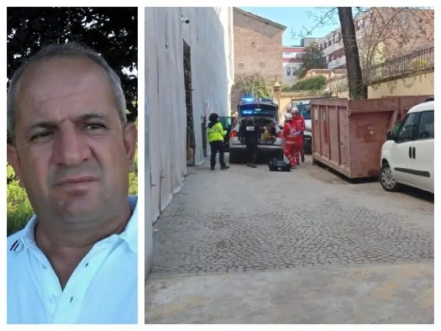 EMRI/ Vdes punëtori shqiptar në Itali, ra nga skela
