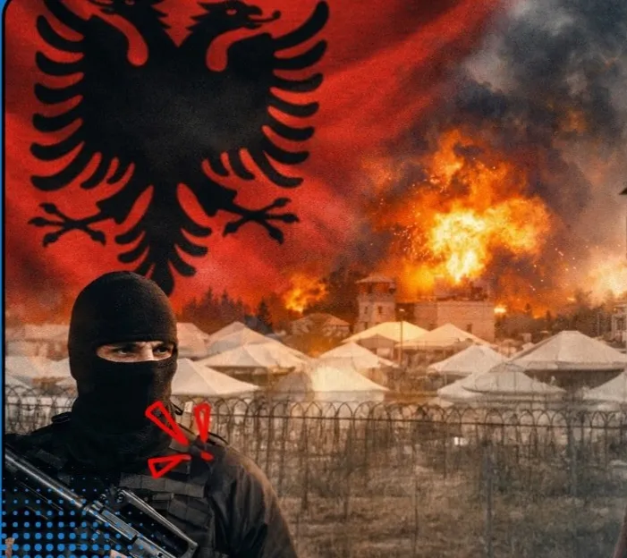 A e rrit prania e MEK-ut rrezikun për Shqipërinë mes tensioneve me Iranin?