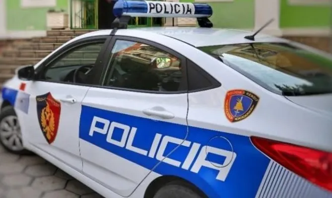 Arrestohet 44-vjeçari në Tiranë, kapet me kokainë (EMRI)