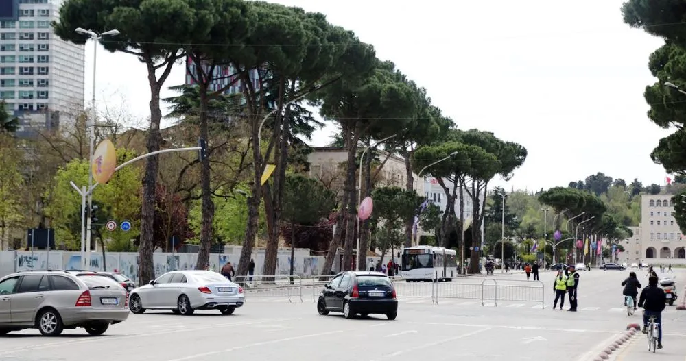 Protesta e PD nesër para Kuvendit, këto janë rrugët që do të bllokohen