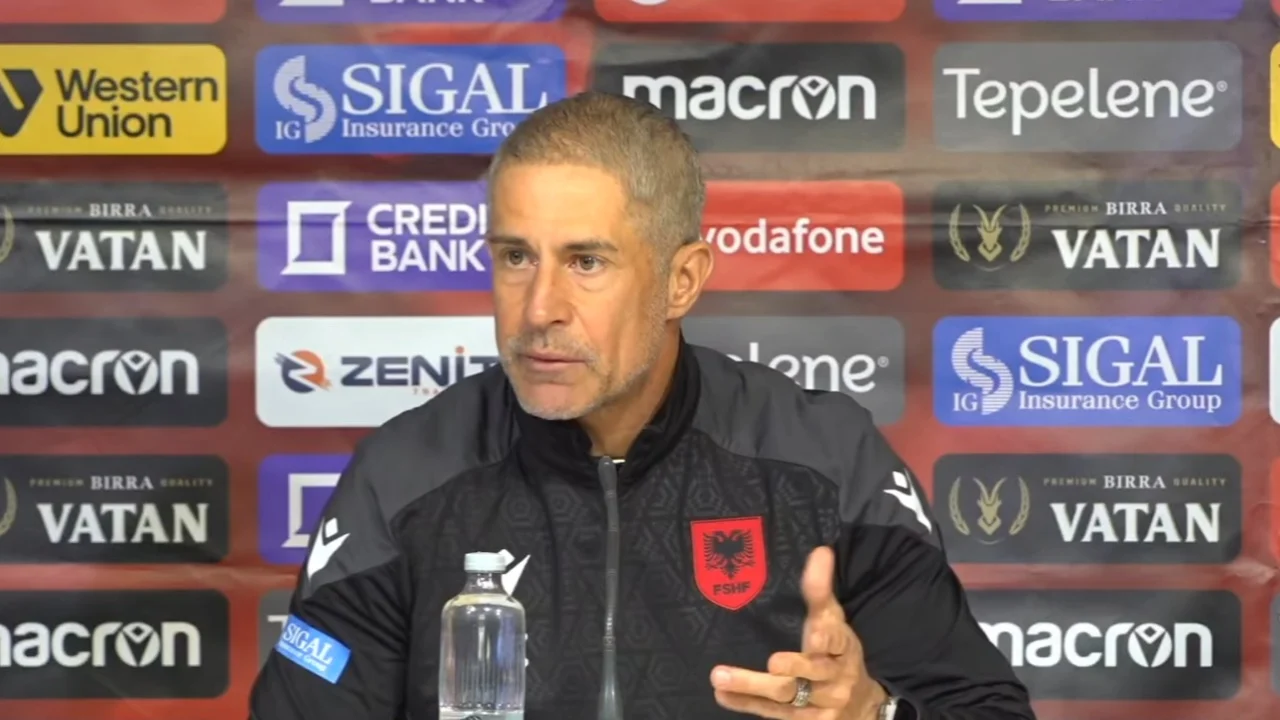 Kuqezinjtë përballë Ukrainës, Sylvinho: Duhet të harrojmë Poloninë