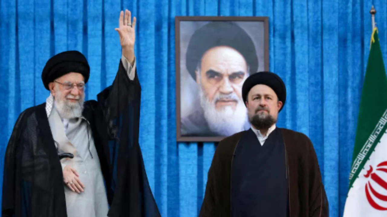 Vrasja e Ali Khameneit, kush është Hassan Khomeini që përmendet si pasardhës