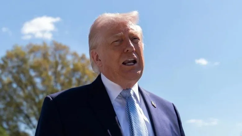 Dështimi i negociatave me Iranin, Trump zbardh prapaskenat: Marina e SHBA-së do bllokojë çdo anije që hyn ose del në Hormuz