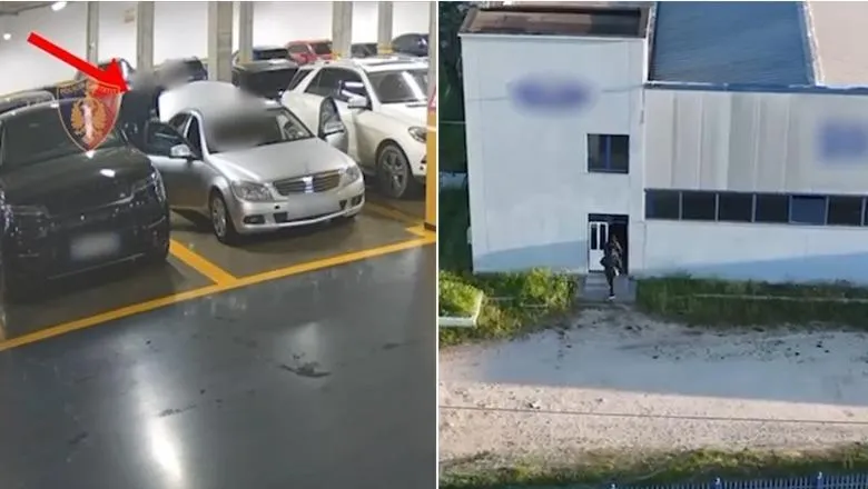 VIDEO/ Rrëmbehet dhe dhunohet 32-vjeçari në Tiranë