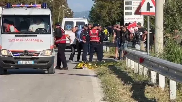 Aksident tragjik në Fier-Seman, humb jetën një person