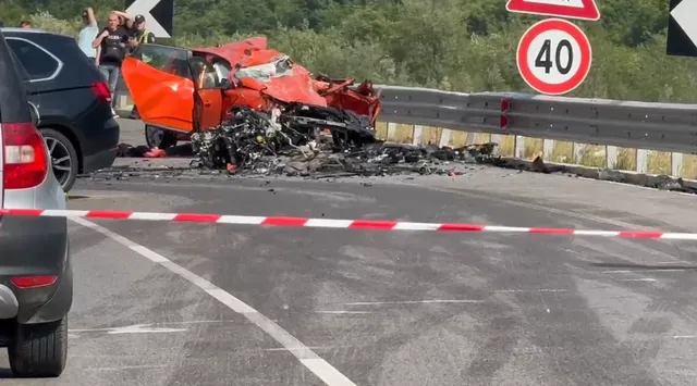 Aksidenti në Elbasan-Librazhd/ Policia jep detaje, kush është i riu që humbi jetën