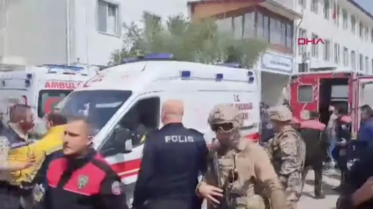 Rritet numri i viktimave në Turqi, 9 të vdekur nga sulmi në shkollë