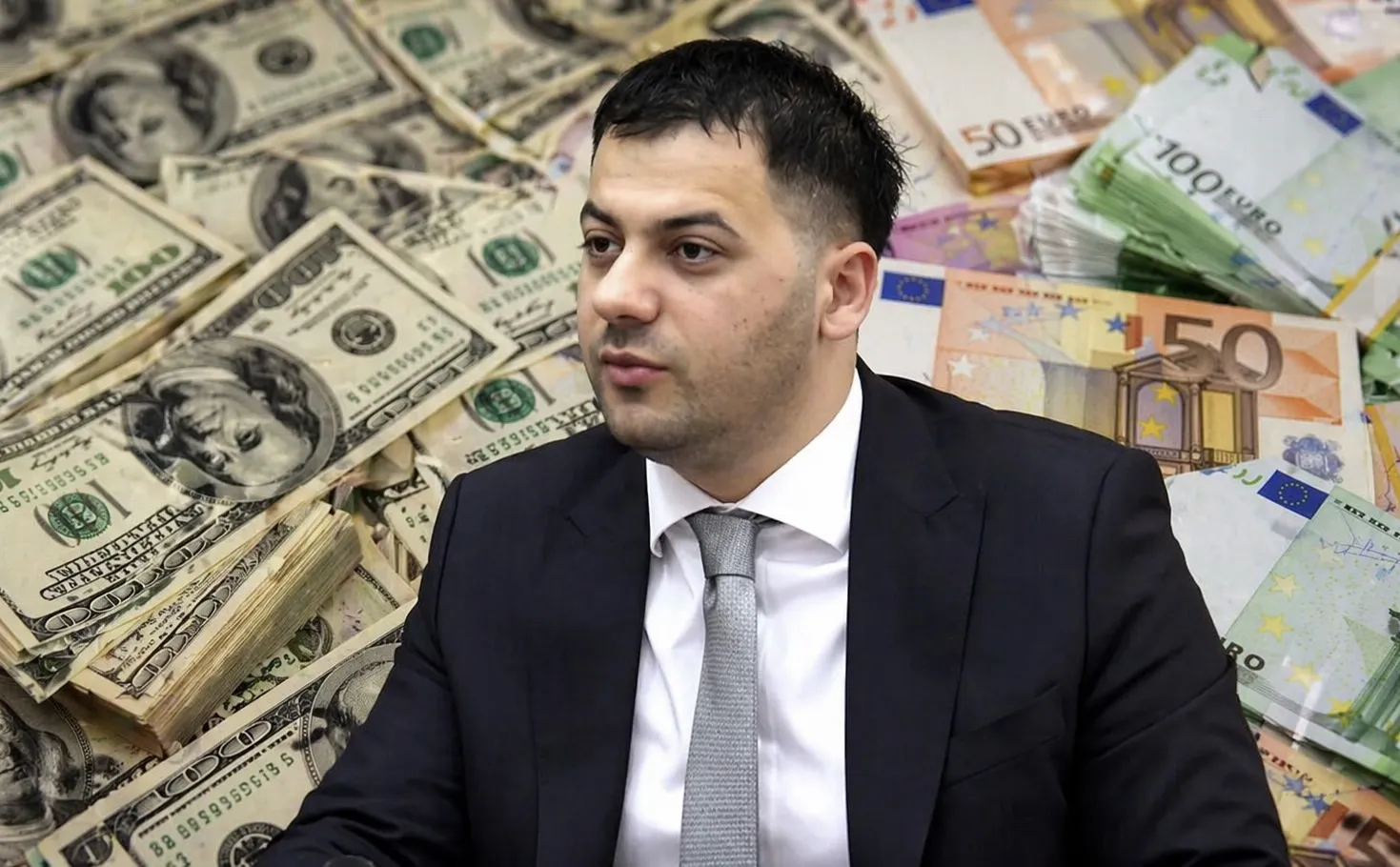 Nga zyrtar shteti në biznesmen, si u ngrit pasuria marramendëse e Ergys Agasit në 7 vite