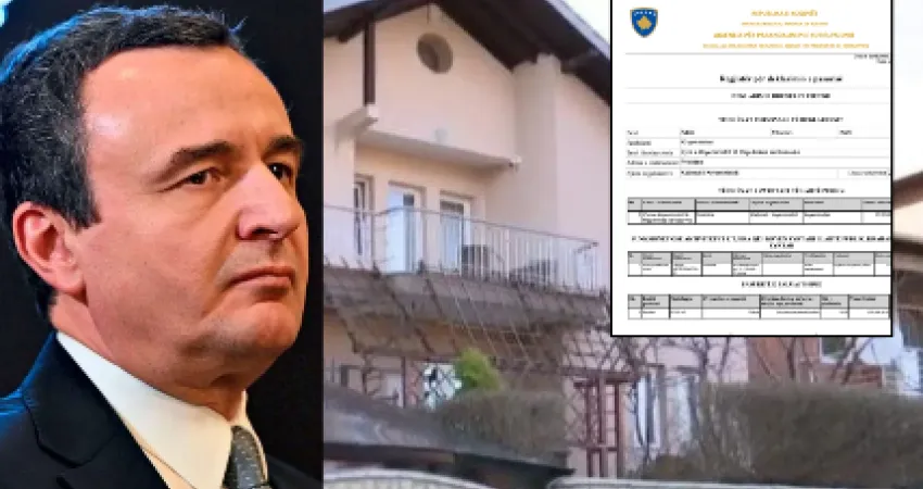 Shtëpi, toka, para e makina: Kjo është pasuria e liderëve kryesorë të Kosovës