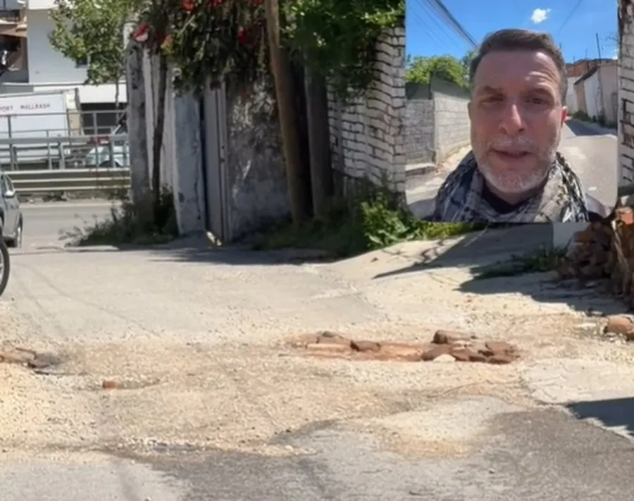 Braçe “shpërthen” sërish: Selita mes gropave dhe problemeve me ujin