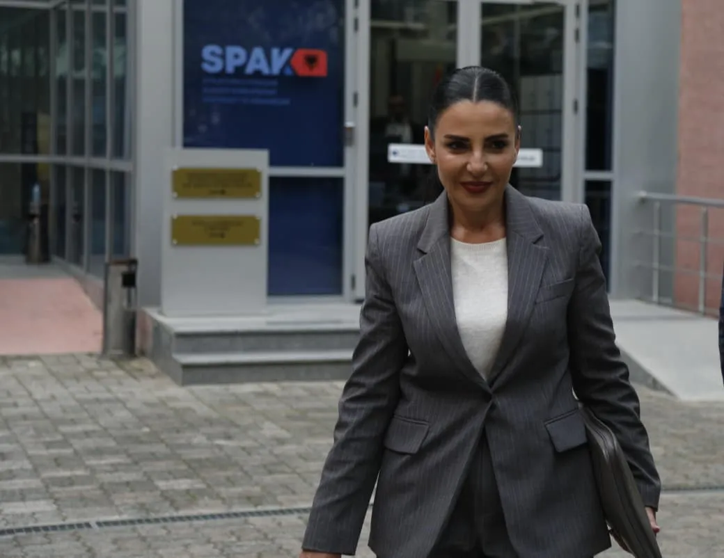 SPAK zgjat me tre muaj hetimet për Belinda Ballukun, ish-zv kryeministrja akuzohet për abuzim me tendera