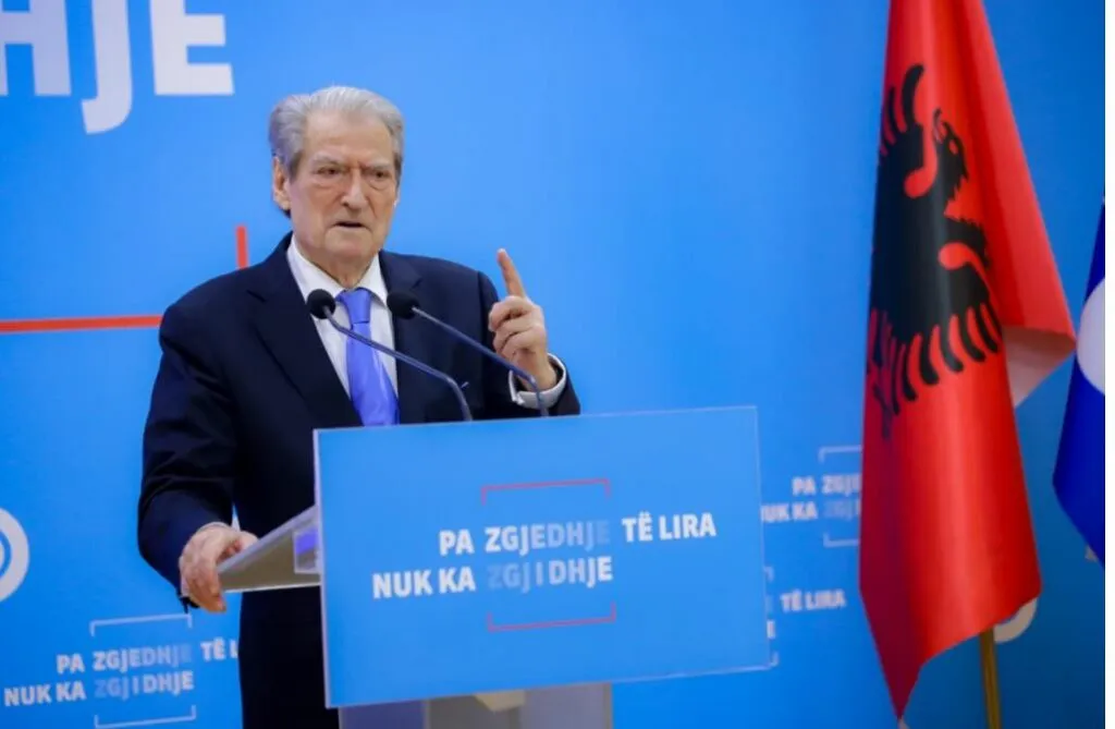 Berisha: Protesta e radhës kombëtare e opozitës më 8 maj