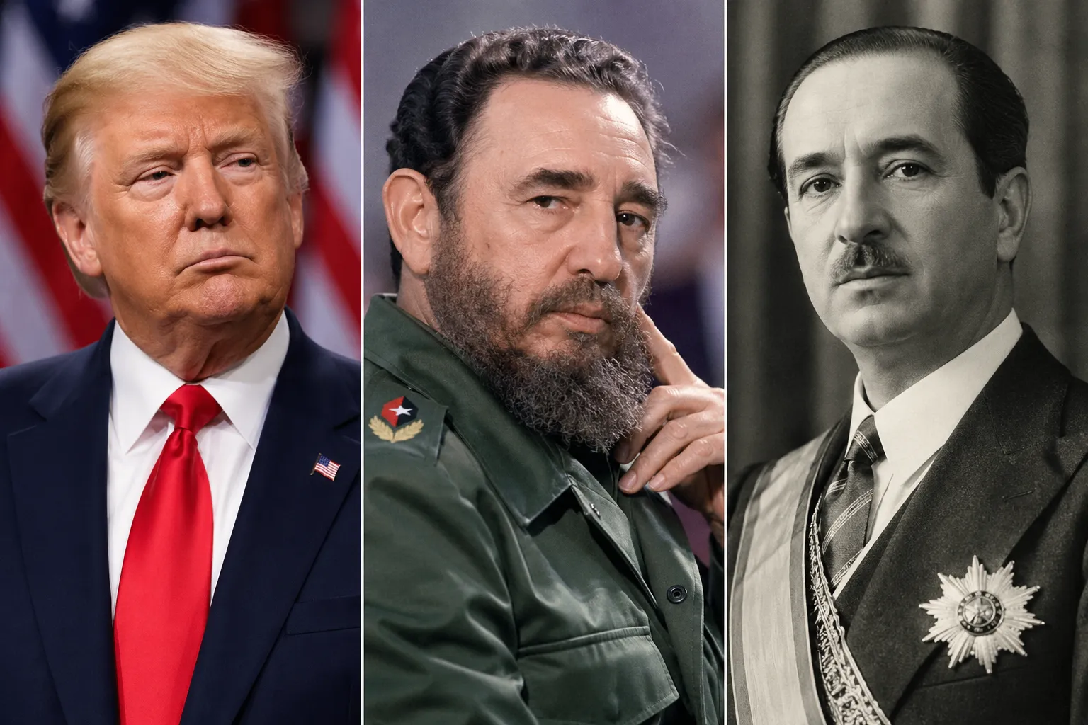 Nga Castro, te Mbreti Zog dhe Trump: Liderët që i kanë mbijetuar më shumë atentateve në histori