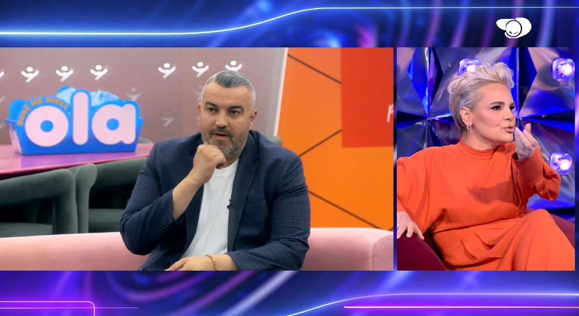 “Ose ti ose unë o Monika”, Rogerti akuza të forta opinionistes