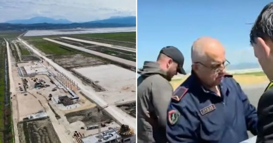 Sherr në aeroportin e Vlorës, ndërhyn policia