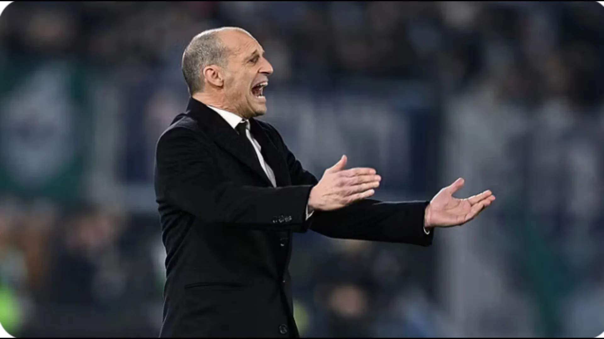 Allegri nuk ia mbyll përfundimisht derën kombëtares italiane
