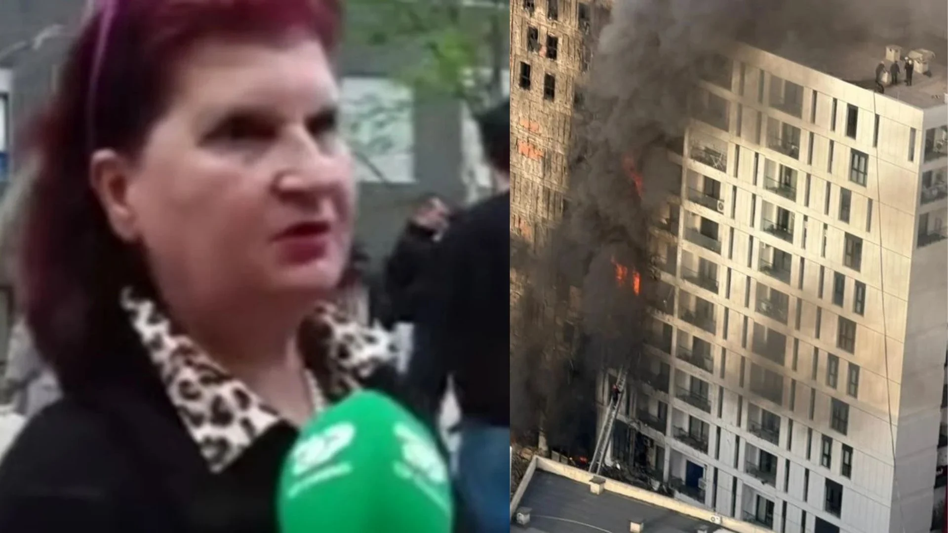 Zjarri në pallat/ Qytetarja kërkon shoqen e saj: Jetonte vetëm, e ka celularin të fikur