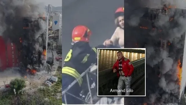 Zbythet policia, heq nga kërkimi Armand Lilon e “Arlis”