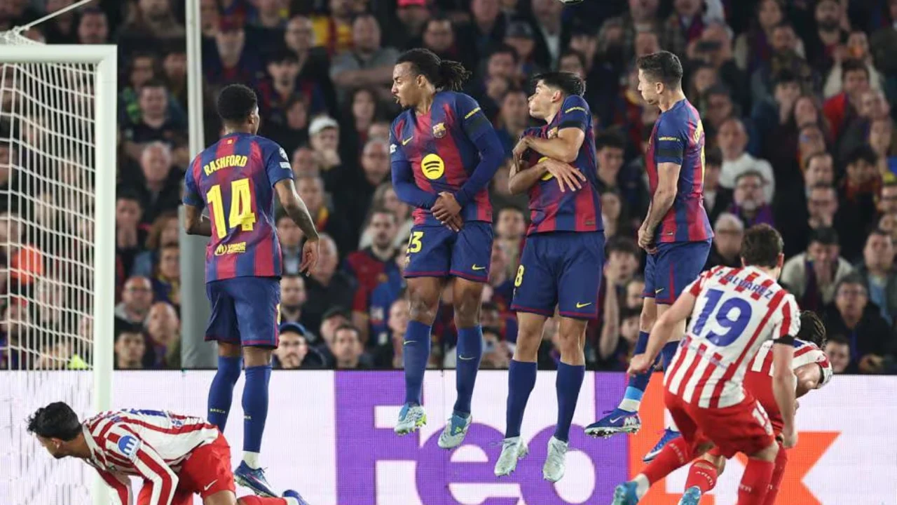 Barcelona me ankesë zyrtare në UEFA: Na eliminuan vendimet e gjyqtarëve, dëm sportiv dhe ekonomik